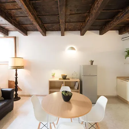 Dante's - Le Arche Апартаменты *