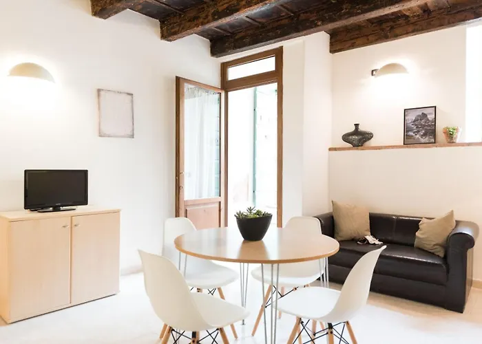 Διαμέρισμα Dante's - Le Arche *